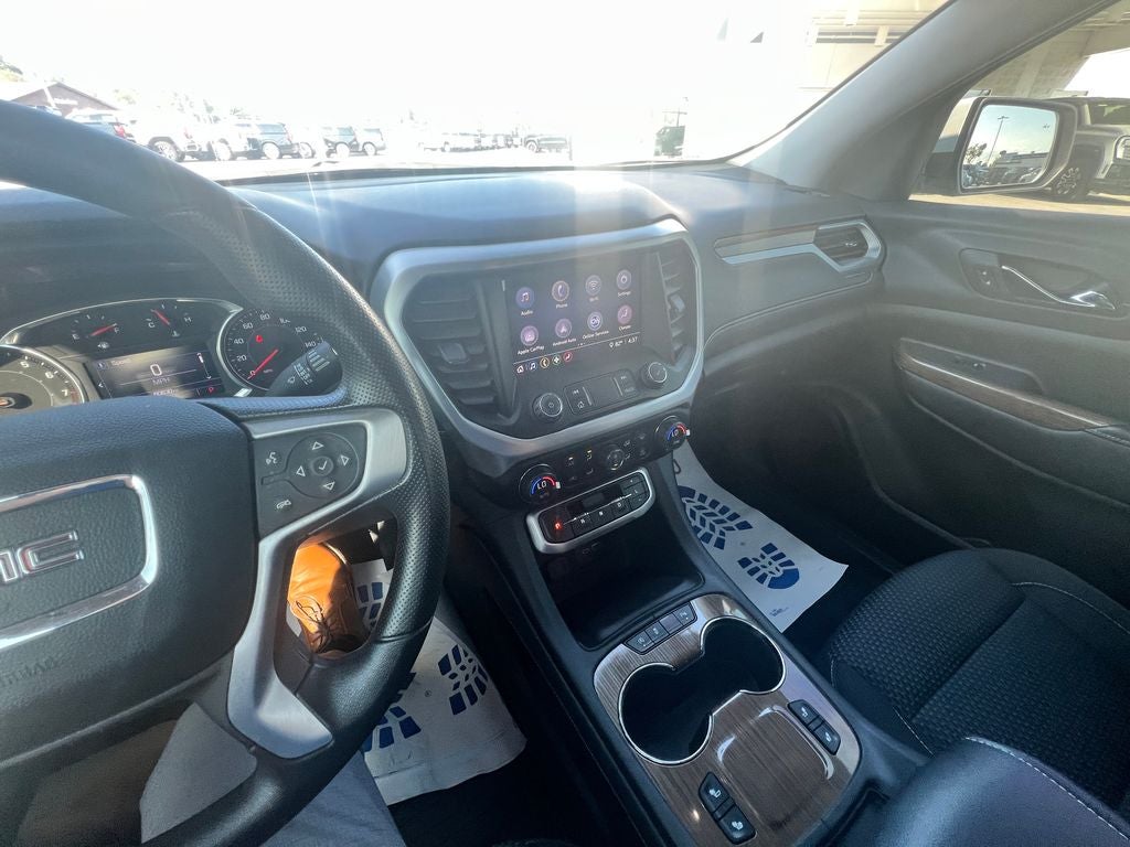 2021 GMC Acadia SLE