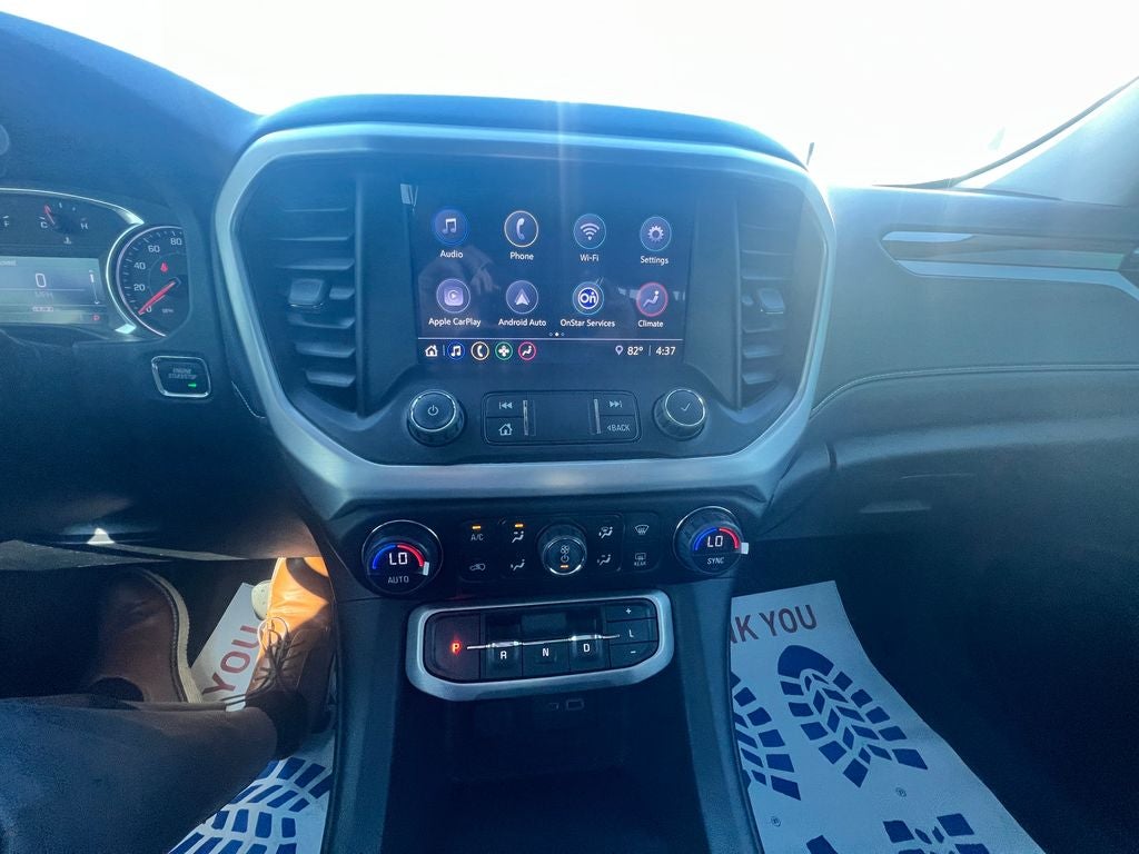 2021 GMC Acadia SLE
