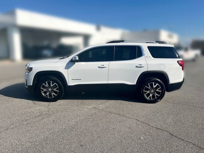 2021 GMC Acadia SLE