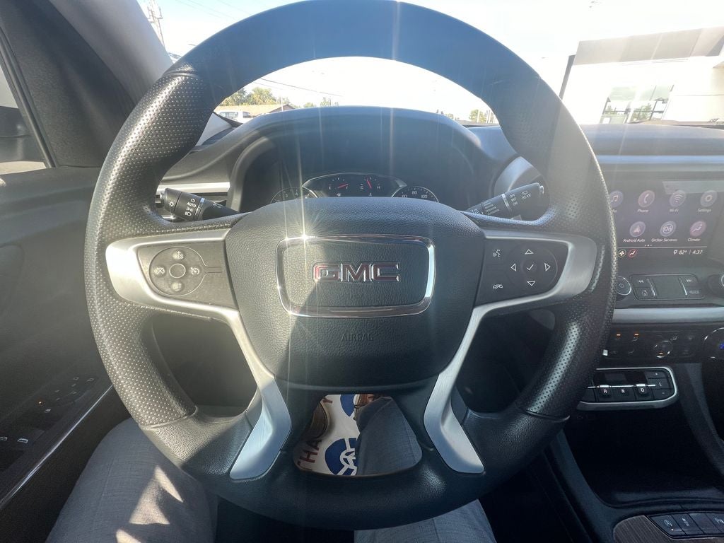 2021 GMC Acadia SLE