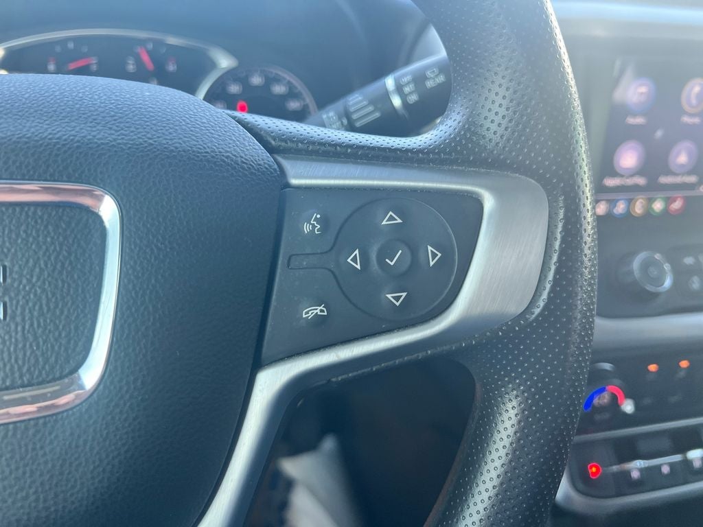 2021 GMC Acadia SLE