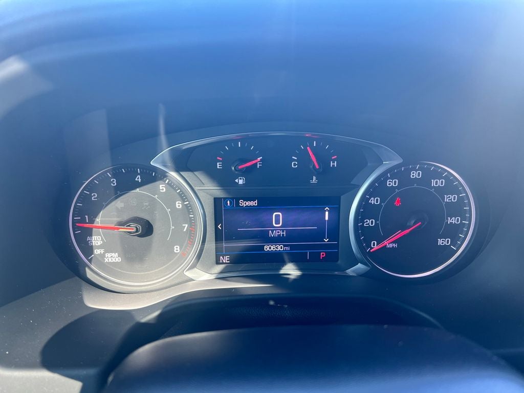 2021 GMC Acadia SLE