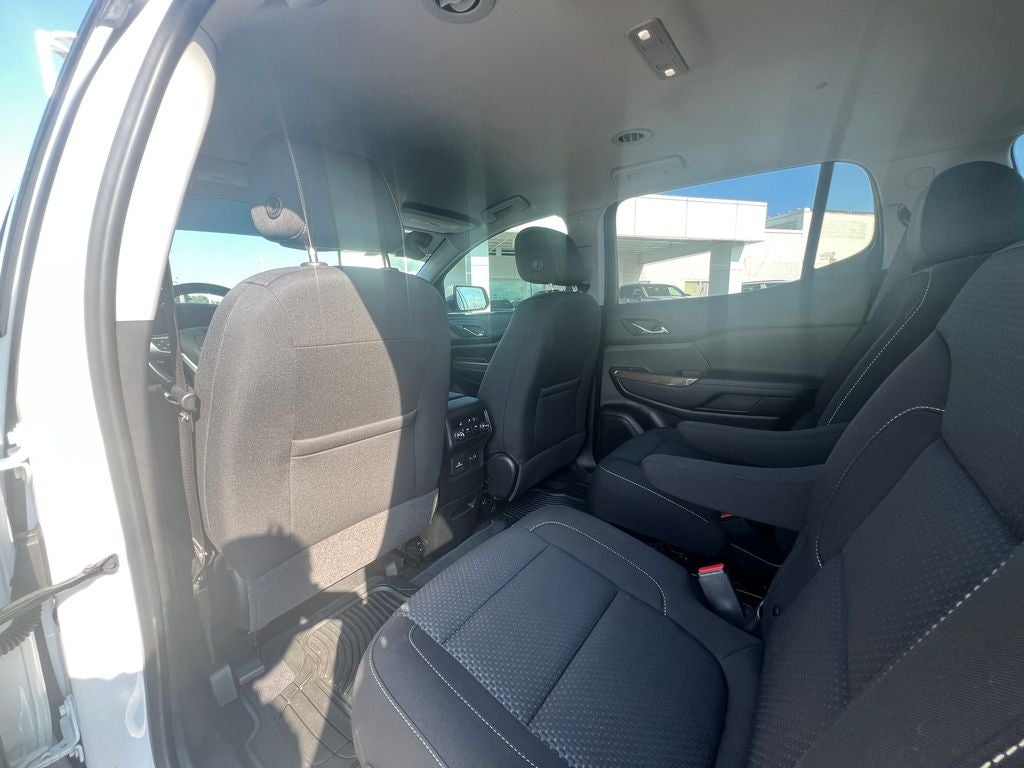 2021 GMC Acadia SLE