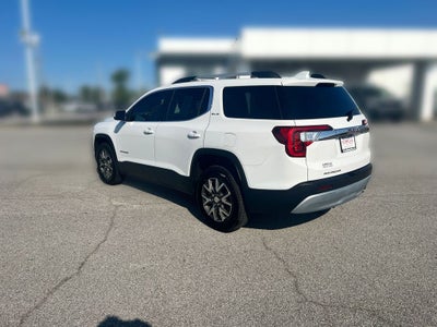 2021 GMC Acadia SLE