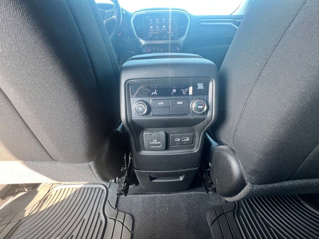 2021 GMC Acadia SLE