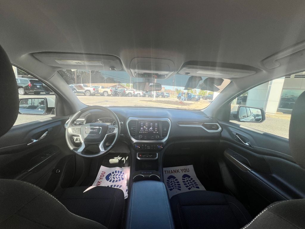 2021 GMC Acadia SLE