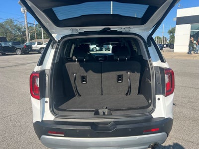 2021 GMC Acadia SLE