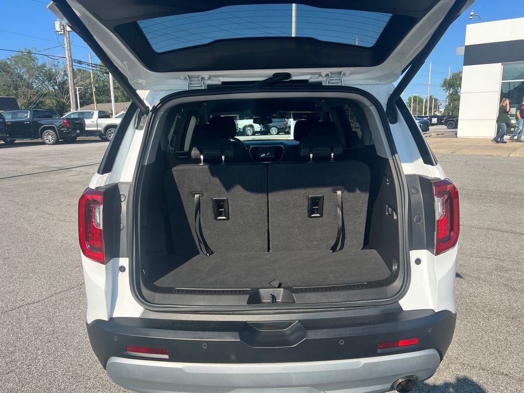 2021 GMC Acadia SLE