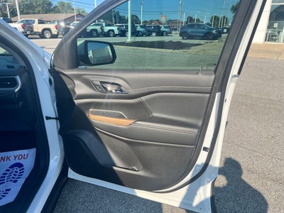 2021 GMC Acadia SLE