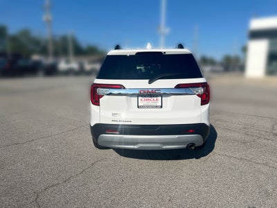 2021 GMC Acadia SLE