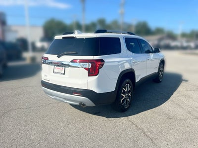 2021 GMC Acadia SLE
