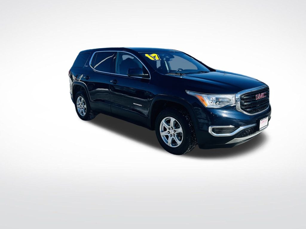 2017 GMC Acadia SLE-1