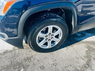 2017 GMC Acadia SLE-1