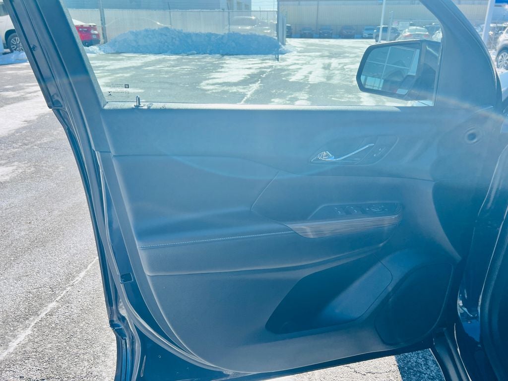 2017 GMC Acadia SLE-1