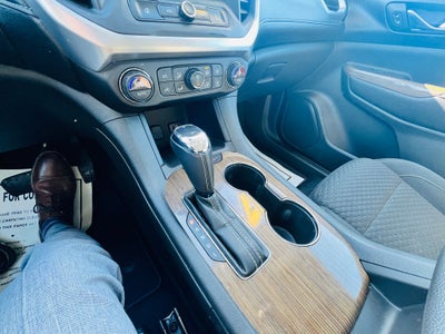 2017 GMC Acadia SLE-1