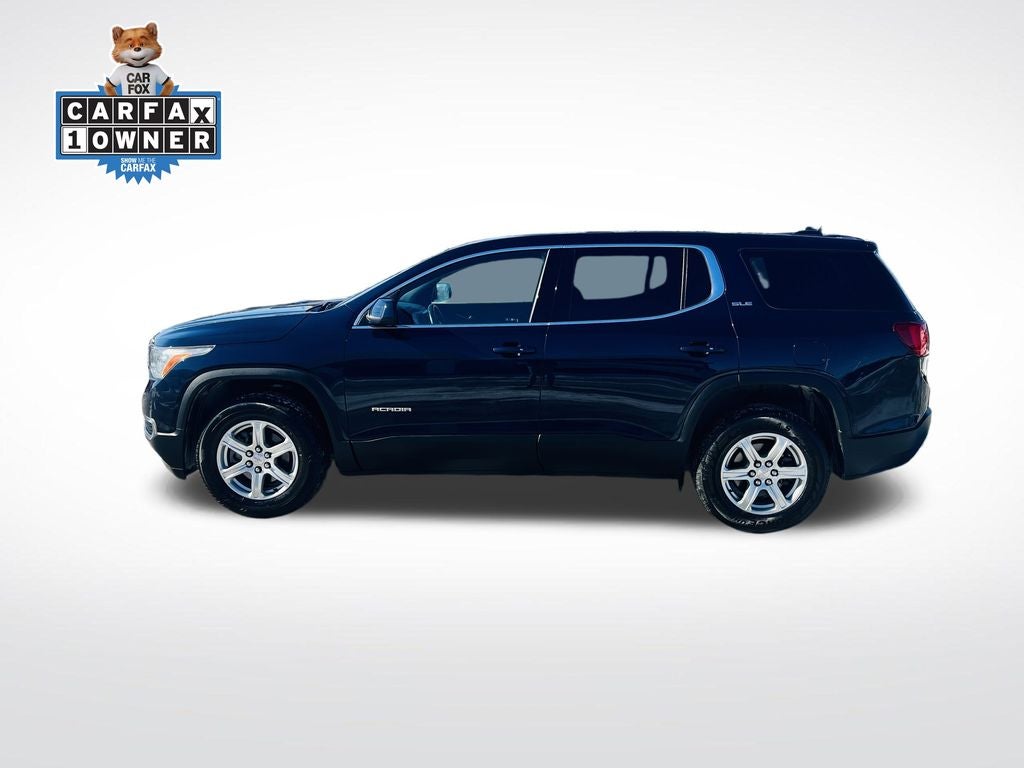 2017 GMC Acadia SLE-1