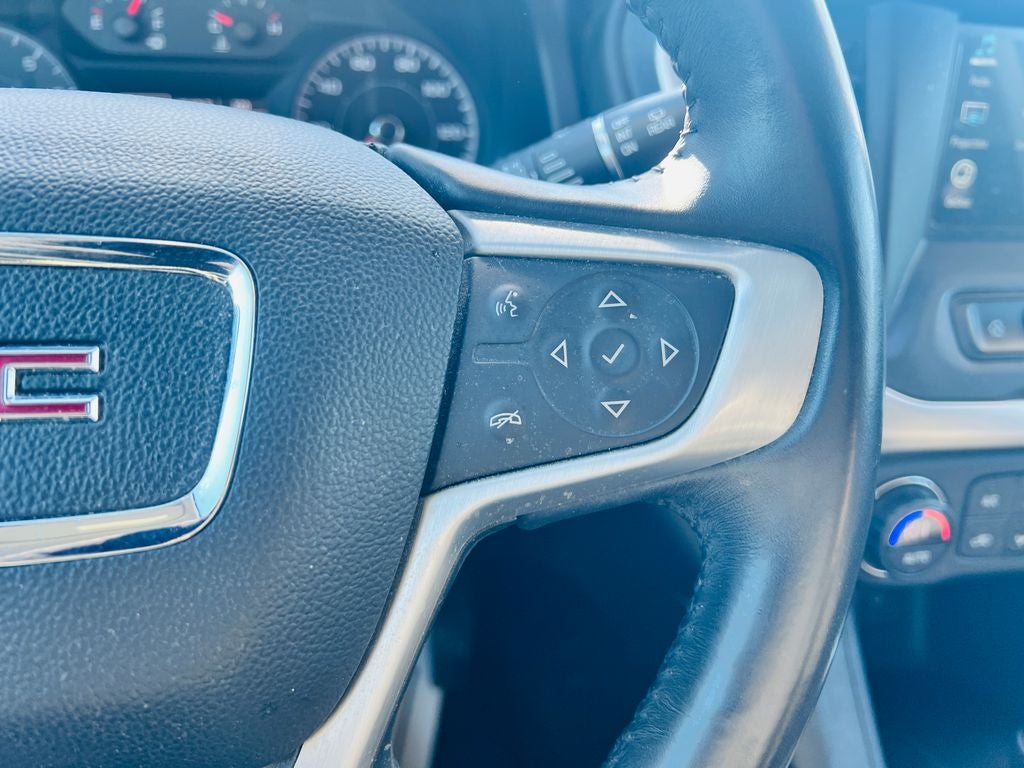 2017 GMC Acadia SLE-1