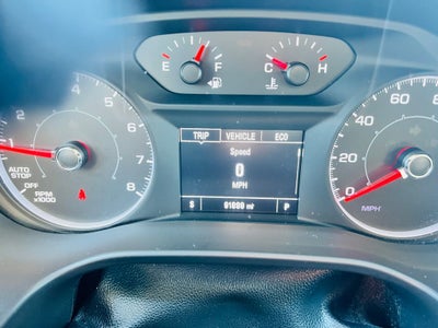 2017 GMC Acadia SLE-1