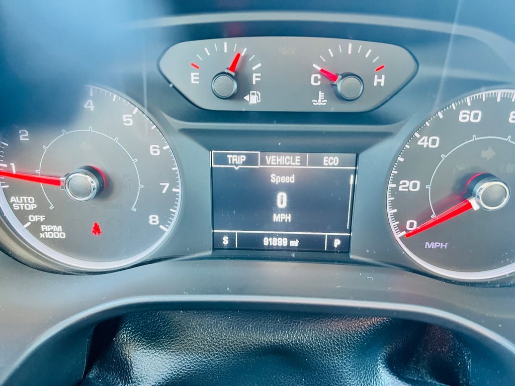 2017 GMC Acadia SLE-1