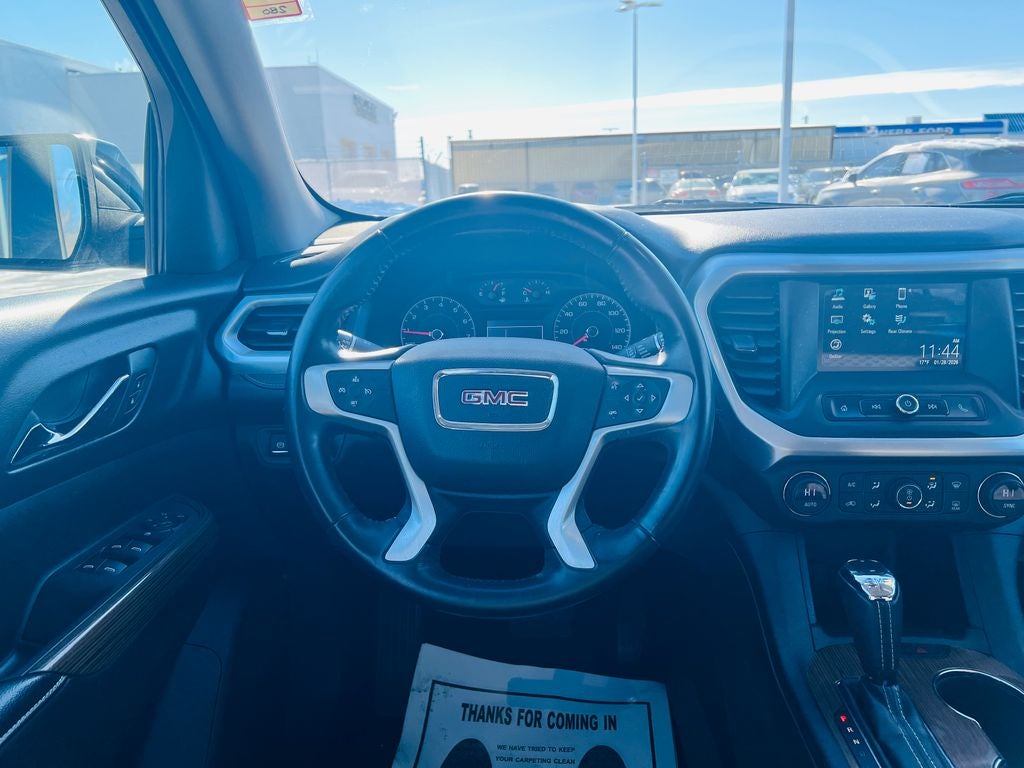 2017 GMC Acadia SLE-1