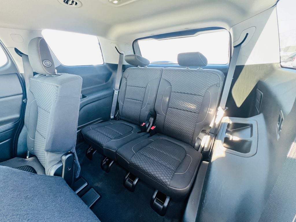 2017 GMC Acadia SLE-1