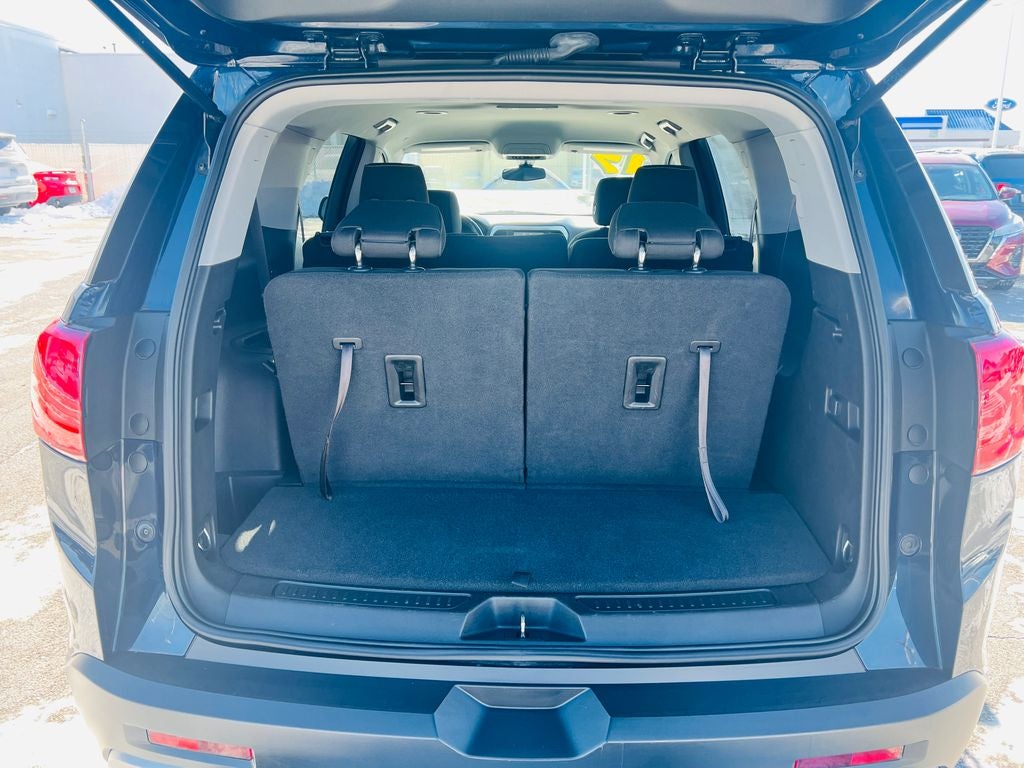 2017 GMC Acadia SLE-1