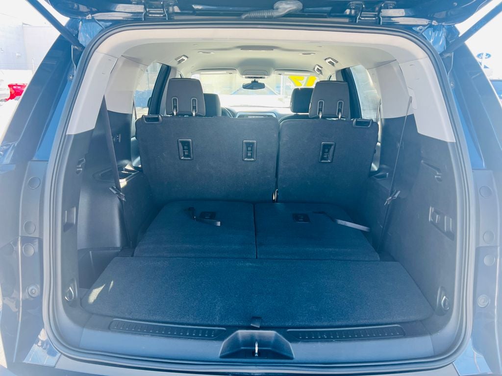 2017 GMC Acadia SLE-1