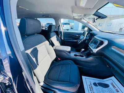 2017 GMC Acadia SLE-1