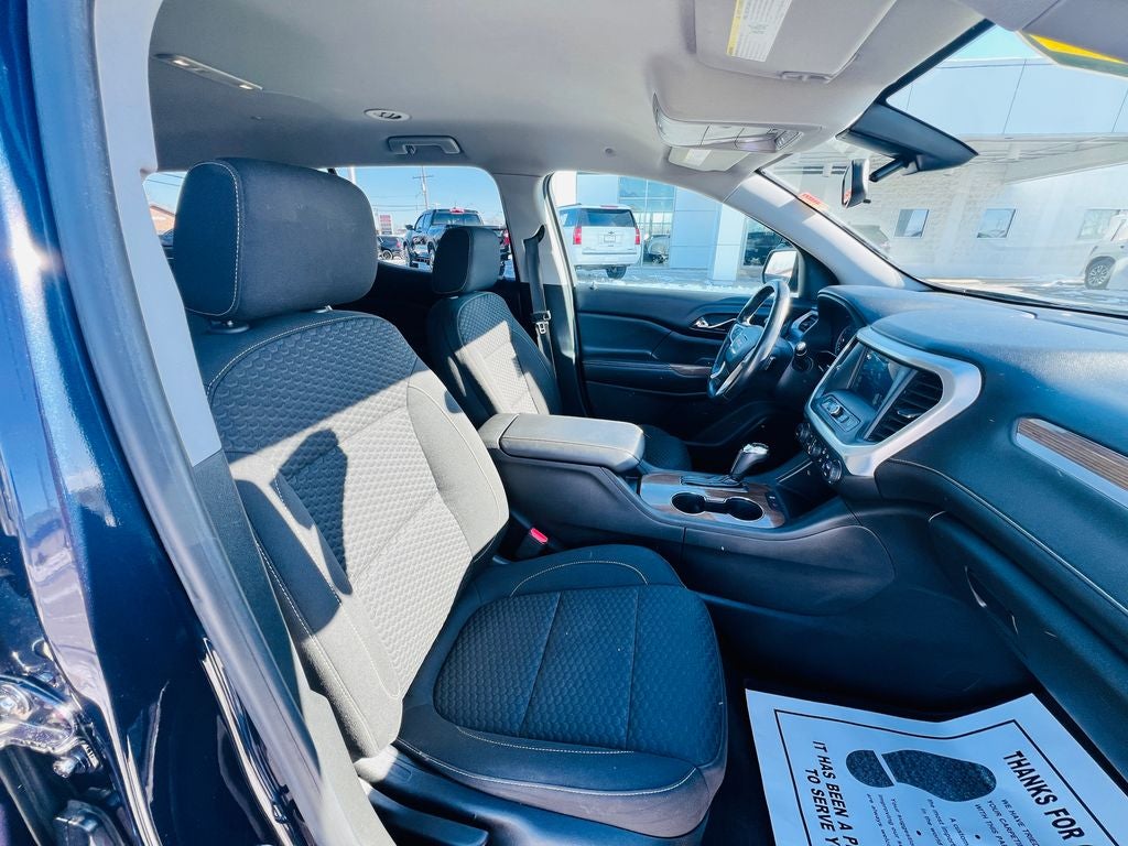 2017 GMC Acadia SLE-1