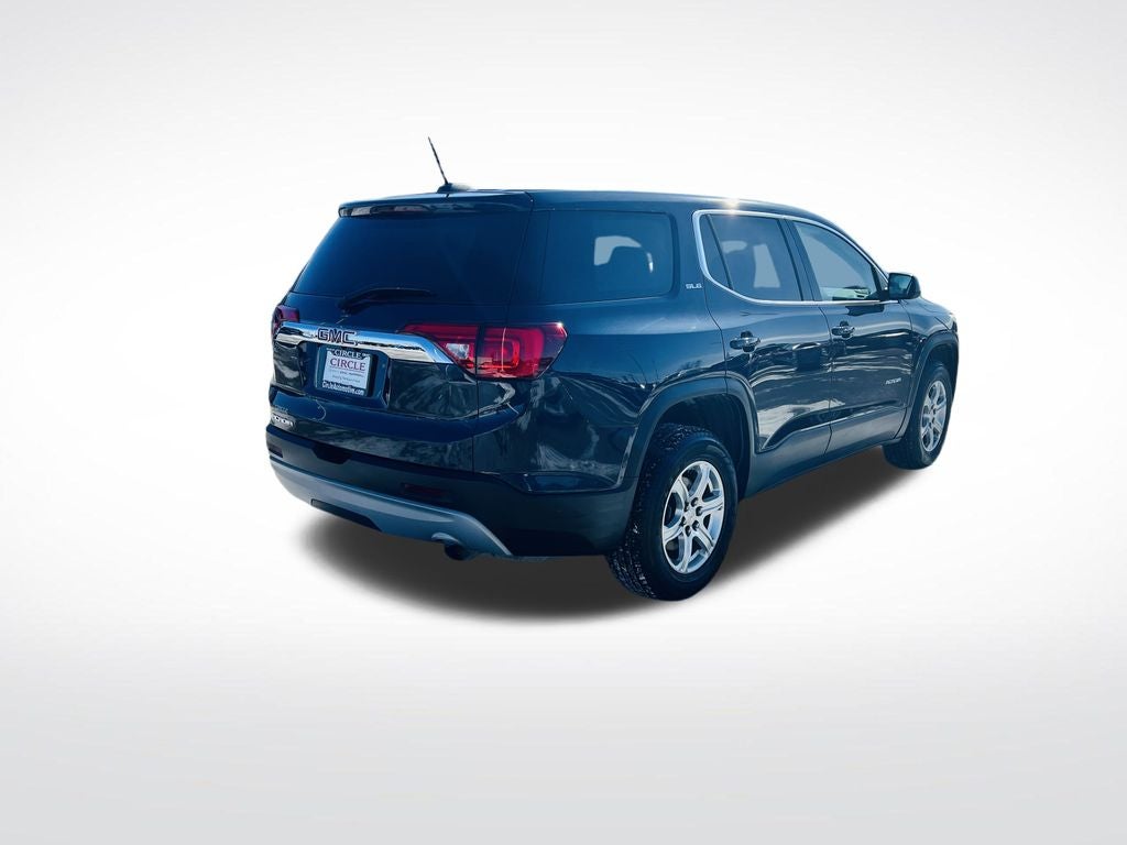 2017 GMC Acadia SLE-1