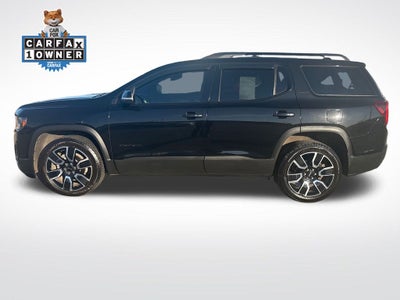 2021 GMC Acadia SLE