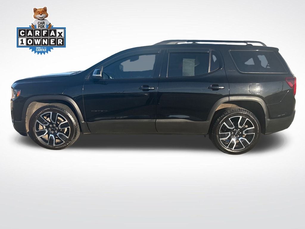 2021 GMC Acadia SLE