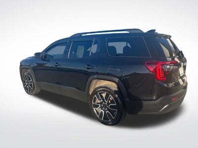 2021 GMC Acadia SLE
