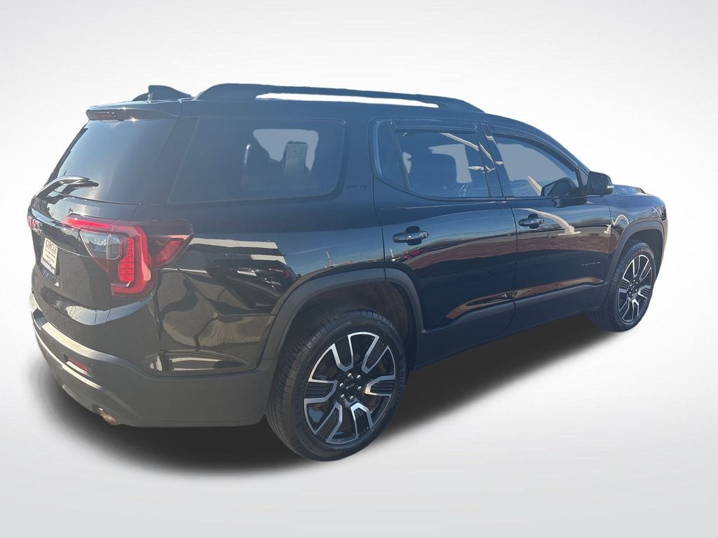 2021 GMC Acadia SLE