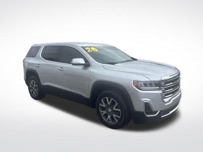 2020 GMC Acadia SLE