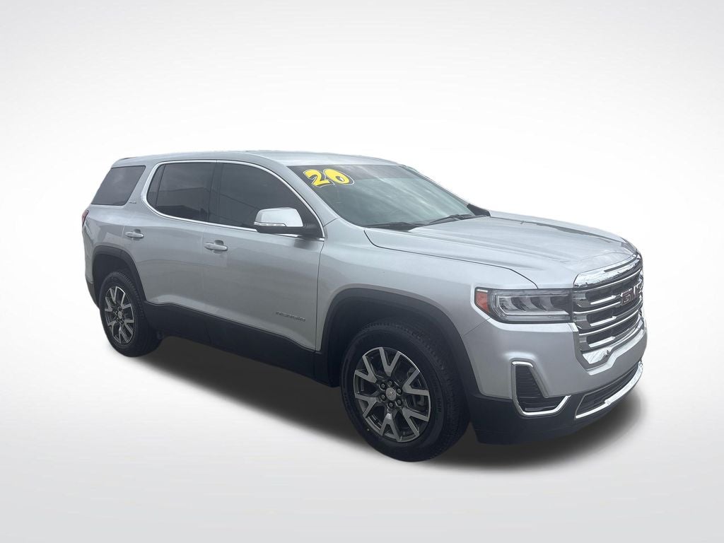 2020 GMC Acadia SLE