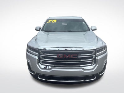 2020 GMC Acadia SLE