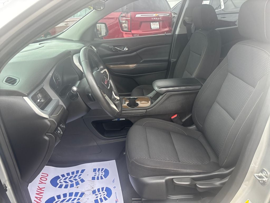2020 GMC Acadia SLE