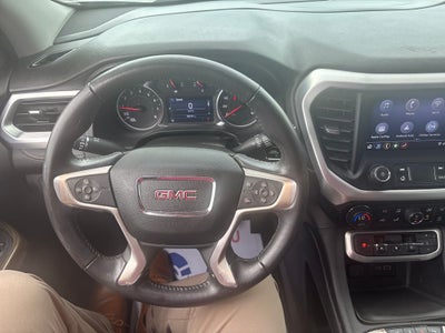 2020 GMC Acadia SLE