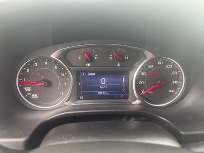 2020 GMC Acadia SLE