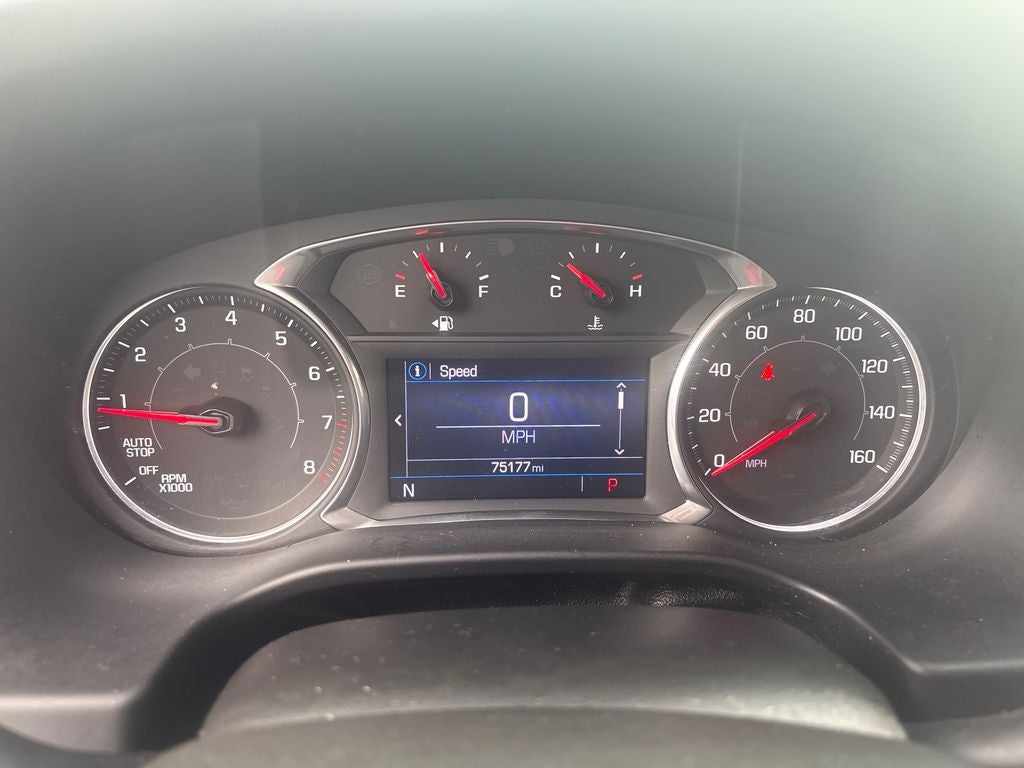 2020 GMC Acadia SLE