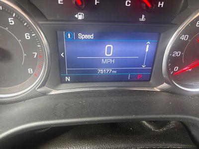 2020 GMC Acadia SLE