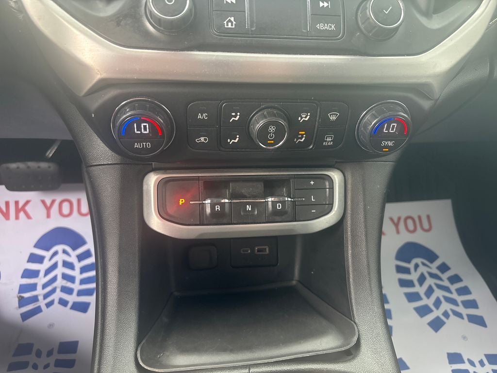 2020 GMC Acadia SLE