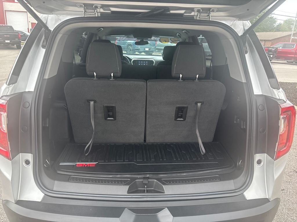 2020 GMC Acadia SLE