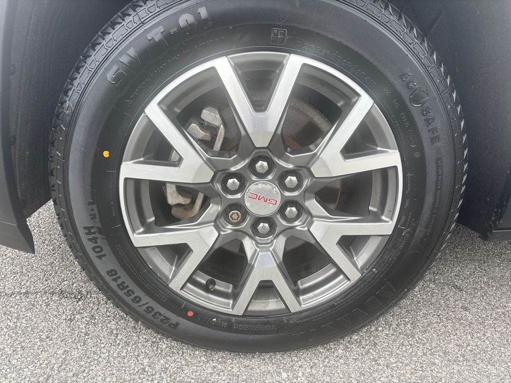 2020 GMC Acadia SLE