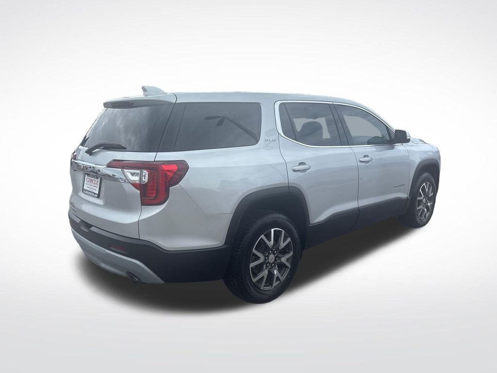 2020 GMC Acadia SLE