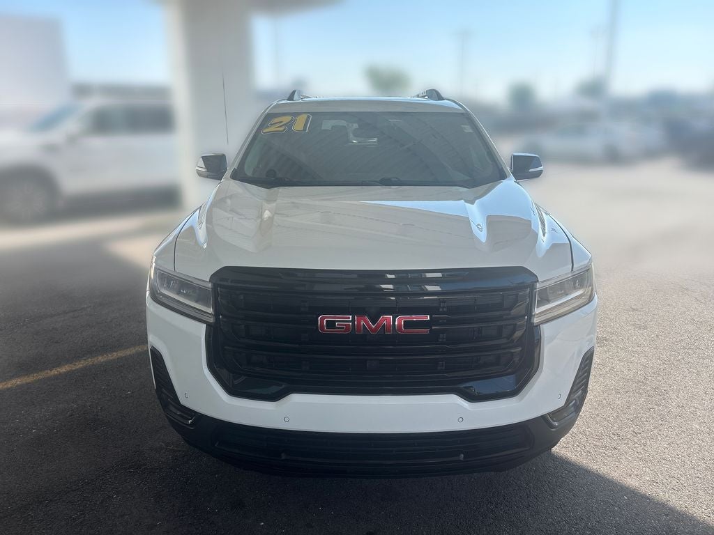 2021 GMC Acadia SLE
