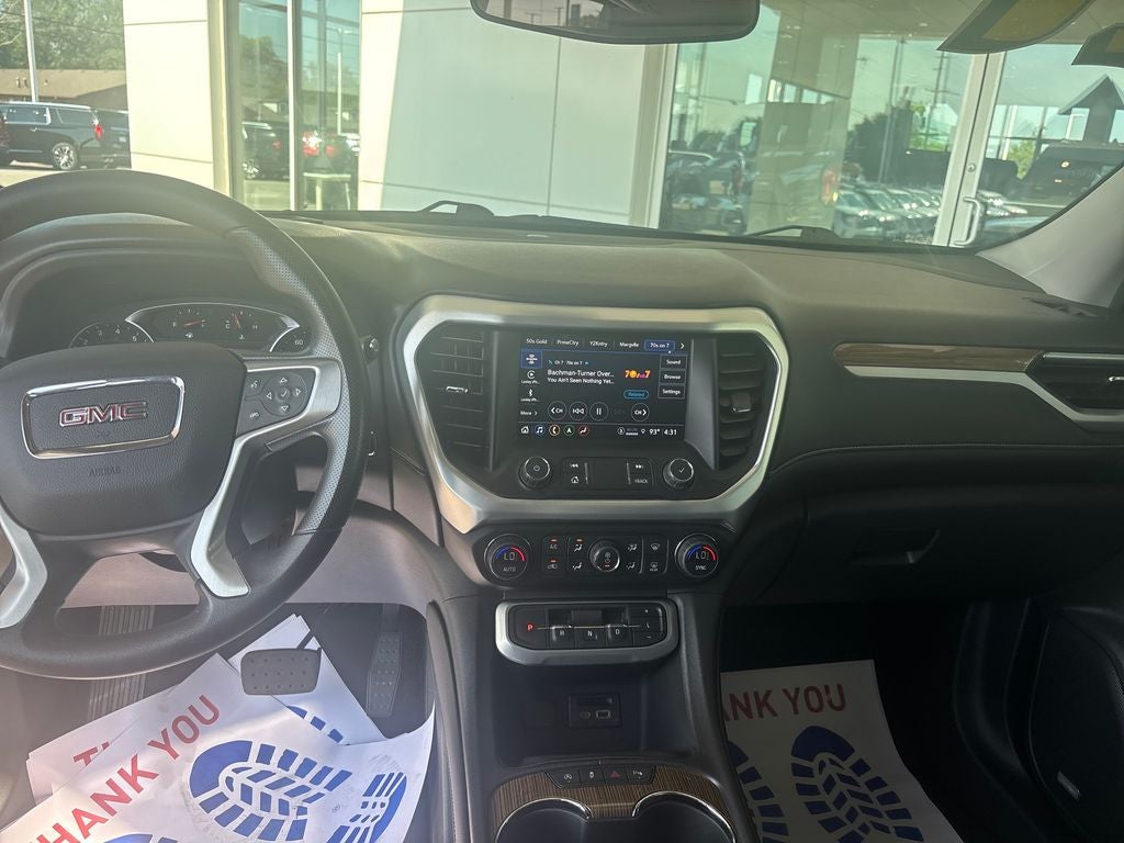 2021 GMC Acadia SLE