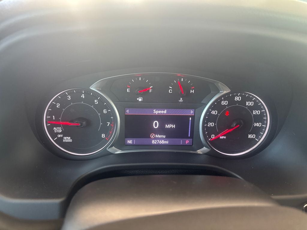 2021 GMC Acadia SLE