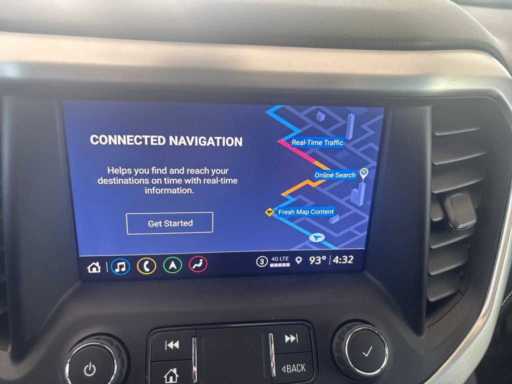 2021 GMC Acadia SLE